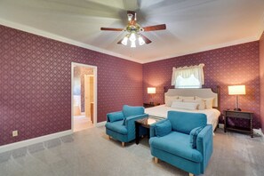 Interior - 4 Mi to Dale Hollow Lake! Countryside Retreat (Byrdstown)