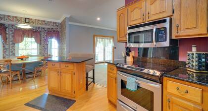 4 Mi to Dale Hollow Lake! Countryside Retreat