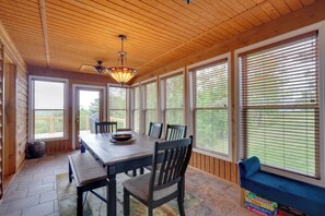 Maison (4 Bedrooms) | Intérieur