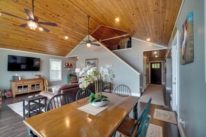 บ้านพัก (4 Bedrooms) | ภายใน