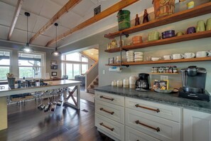 Ferienhaus (4 Bedrooms) | Innenbereich