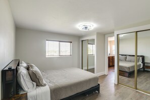 Interior - Modern + Spacious! Rural Home By Heise Hot Springs (Rigby)