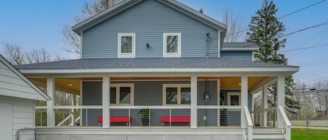Maison (4 Bedrooms) | Intérieur