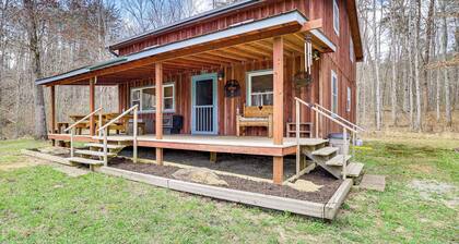 Hike & Unwind - Quiet Wooded Getaway in Pikeville