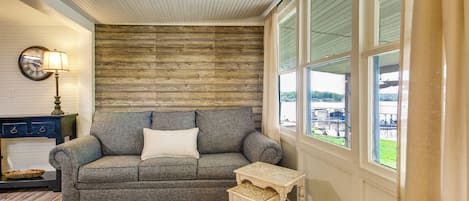 Maison (1 Bedroom) | Intérieur