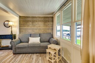 Maison (1 Bedroom) | Intérieur