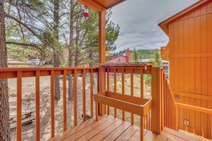 Interior - Walk to Angel Fire Resort! Mtn-view Condo Near Fun (Angel Fire)
