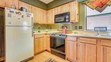 Apartment (3 Bedrooms) | Bahagian dalam