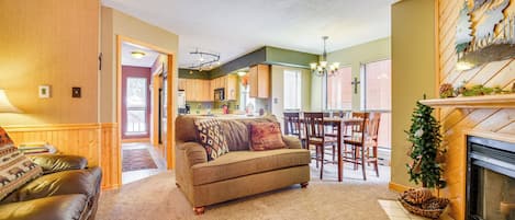 Apartment (3 Bedrooms) | Front of property