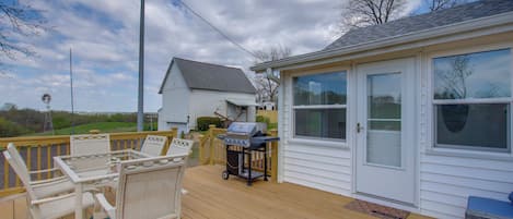 Hus (4 Bedrooms) | Boendets fasad
