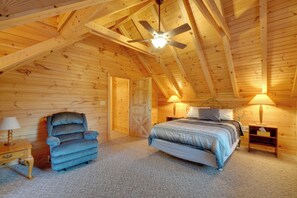 บ้านพัก (3 Bedrooms) | ภายใน