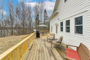 Interior - Farmhouse on 11th Crow Wing Lake w/ Dock (Akeley)