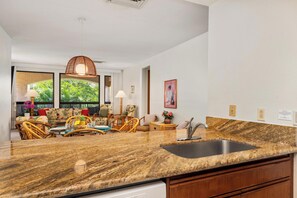 Interior - Hilton Pool Pass for 2026 and Golf Discounts.  216 Shores at Waikoloa (Waikoloa Beach Resort)