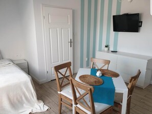 Apartment | Living room - Agritourism, Family Studio (gmina Wolin)