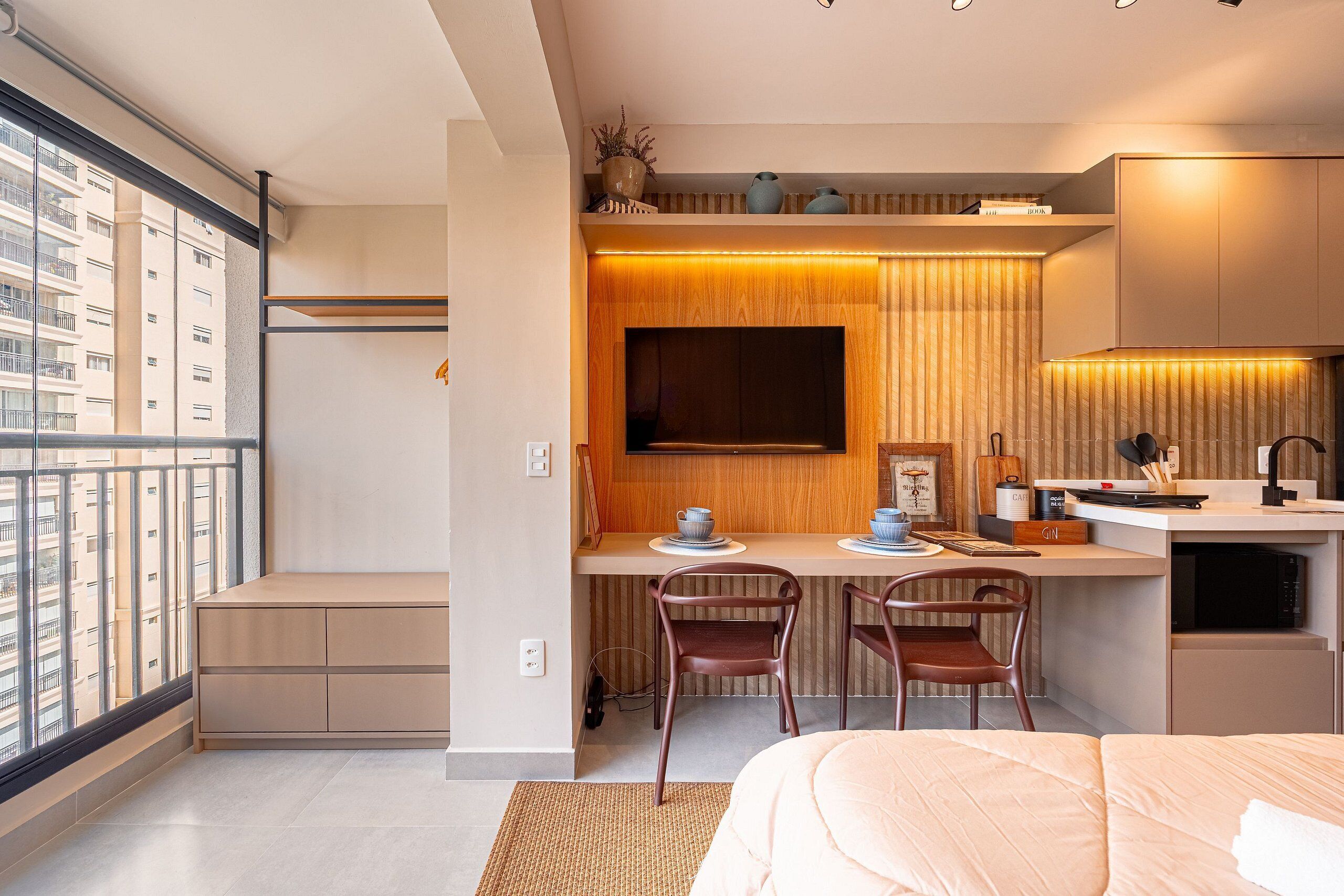 Deluxe-Apartment