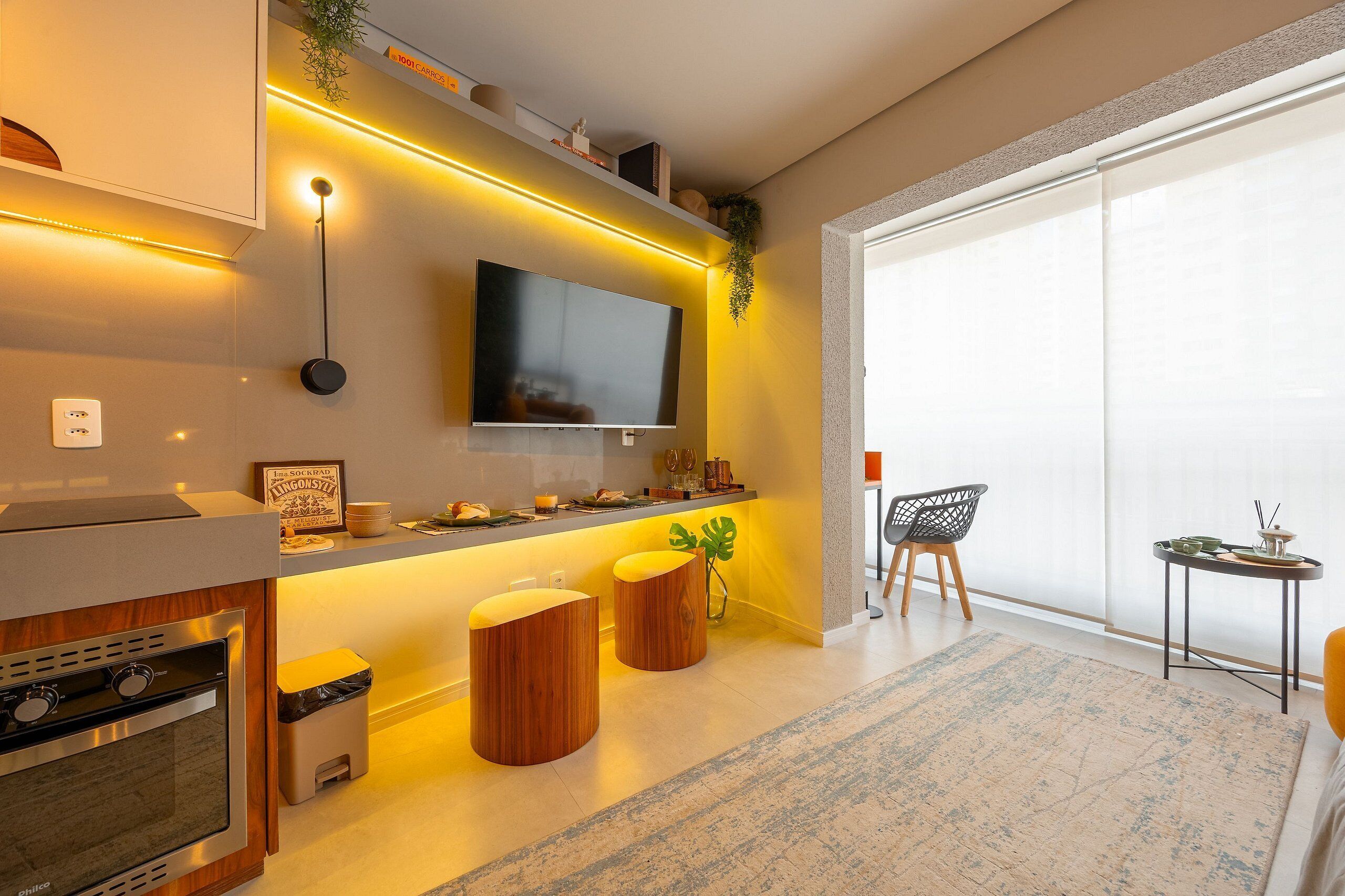 Comfort Apartment | Interior