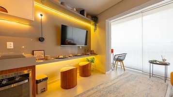 Comfort Apartment | Interior