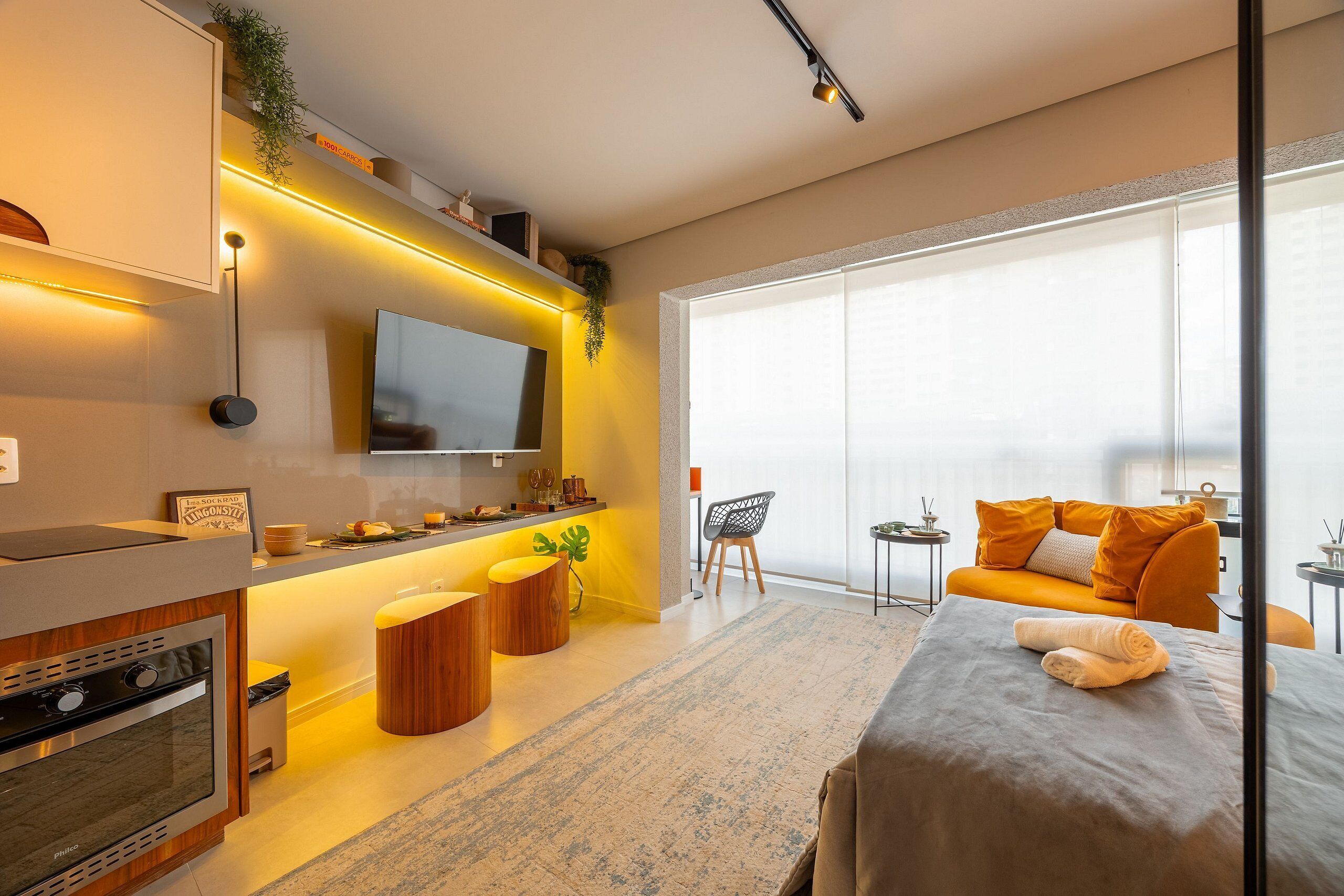 Comfort Apartment | Living area