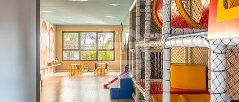 Children’s area