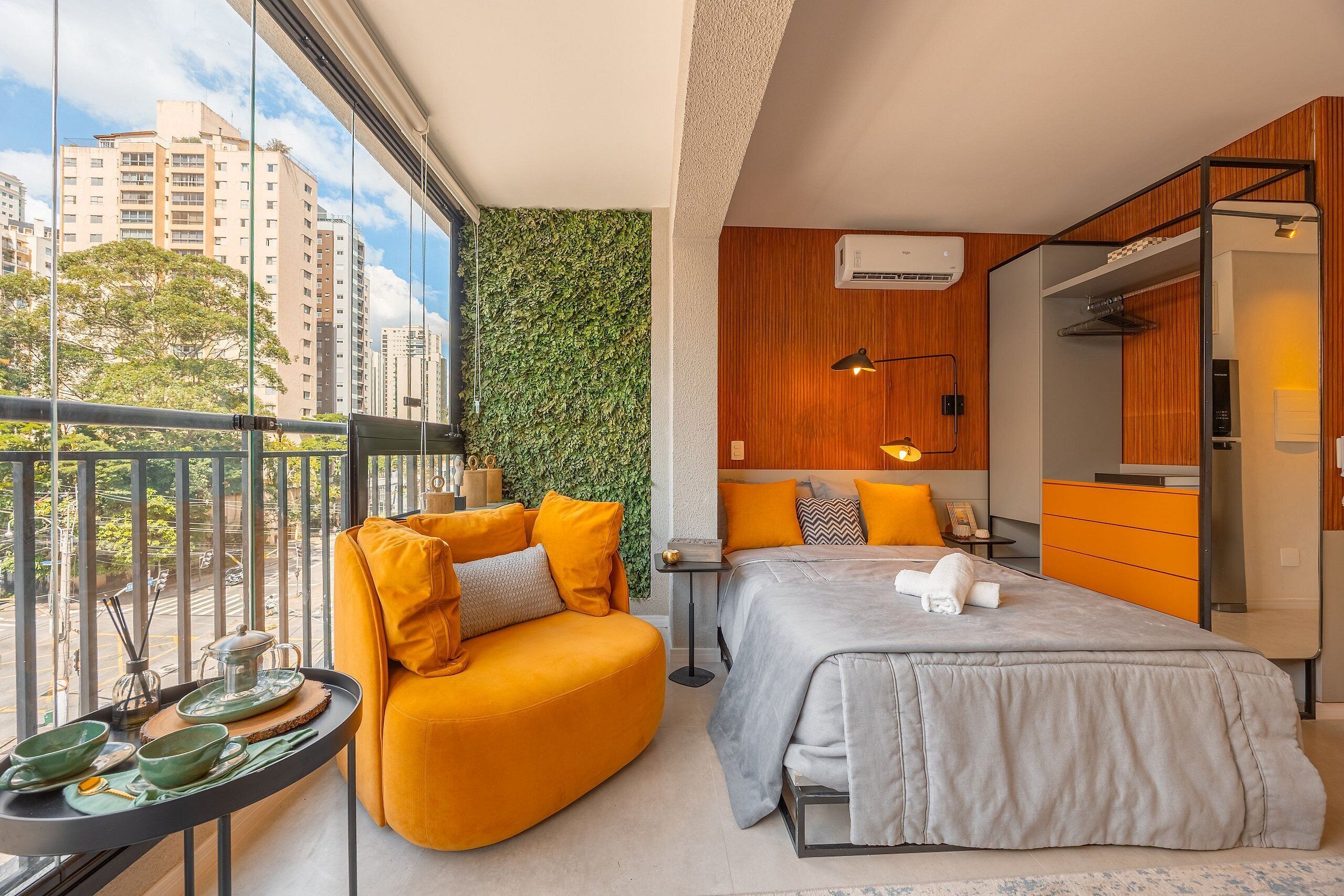 Comfort Apartment | Free WiFi