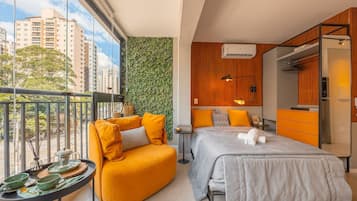 Comfort Apartment | Free WiFi