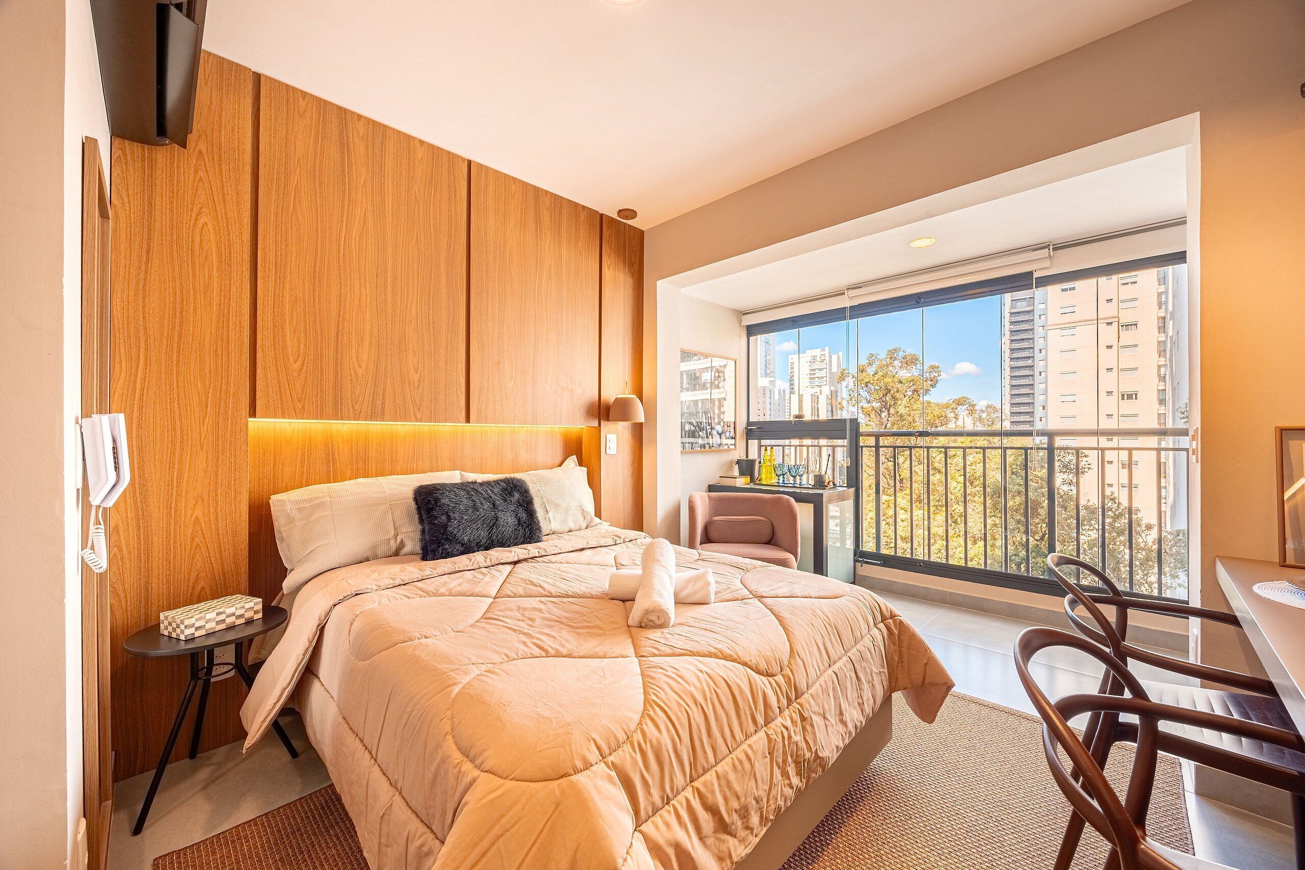 Appartement Deluxe | Accès au Wi-Fi (inclus)