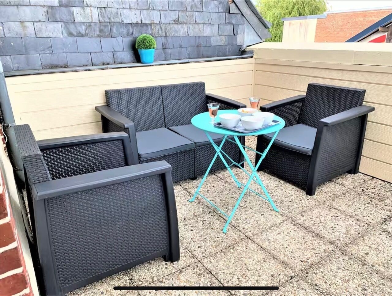 Terrasse/Patio