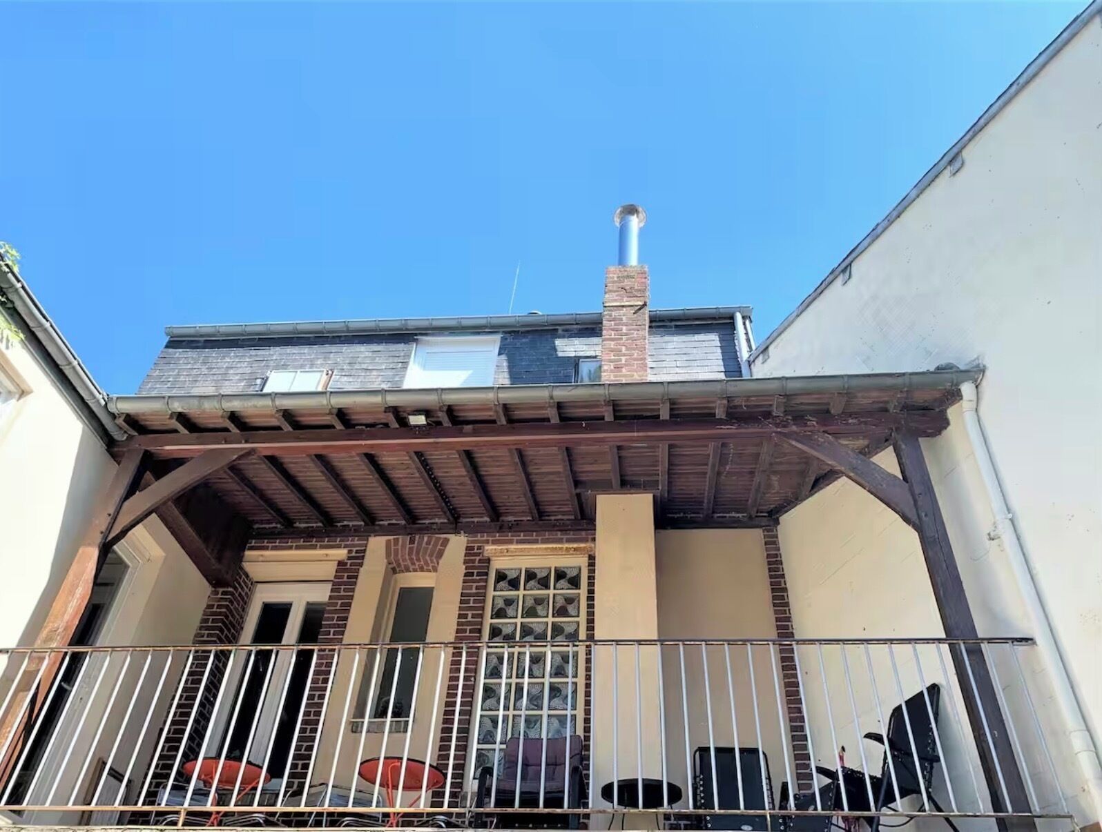 Extérieur