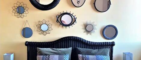 3 bedrooms, iron/ironing board, travel crib, free WiFi