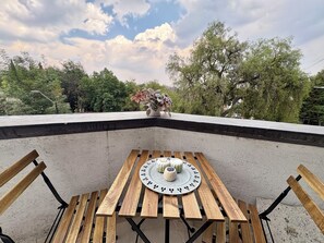 Ristorazione all'aperto