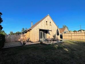 Exterior - L'ancien Atelier - On the towpath -5 km from Chambord (Muides-sur-Loire)