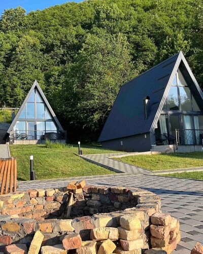 Klek77 Luxury Chalets