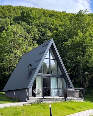 Exterior - Klek77 Luxury Chalets (East Sarajevo)