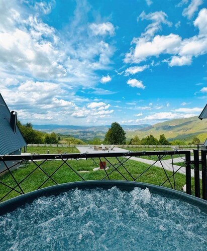 Klek77 Luxury Chalets