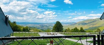 Klek77 Luxury Chalets