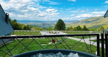 Klek77 Luxury Chalets