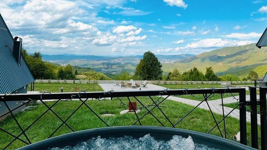 Klek77 Luxury Chalets