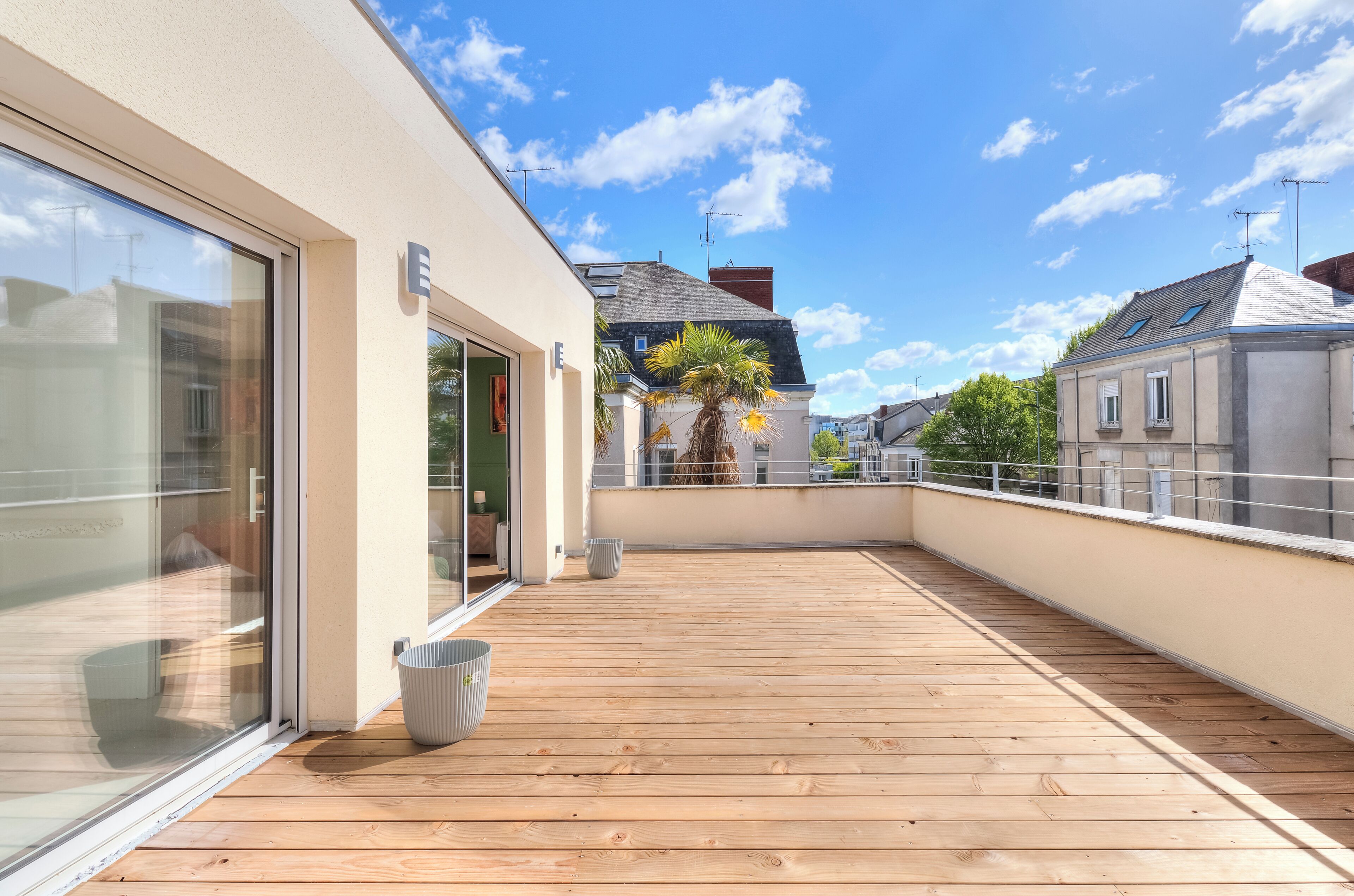 Terrazza/patio