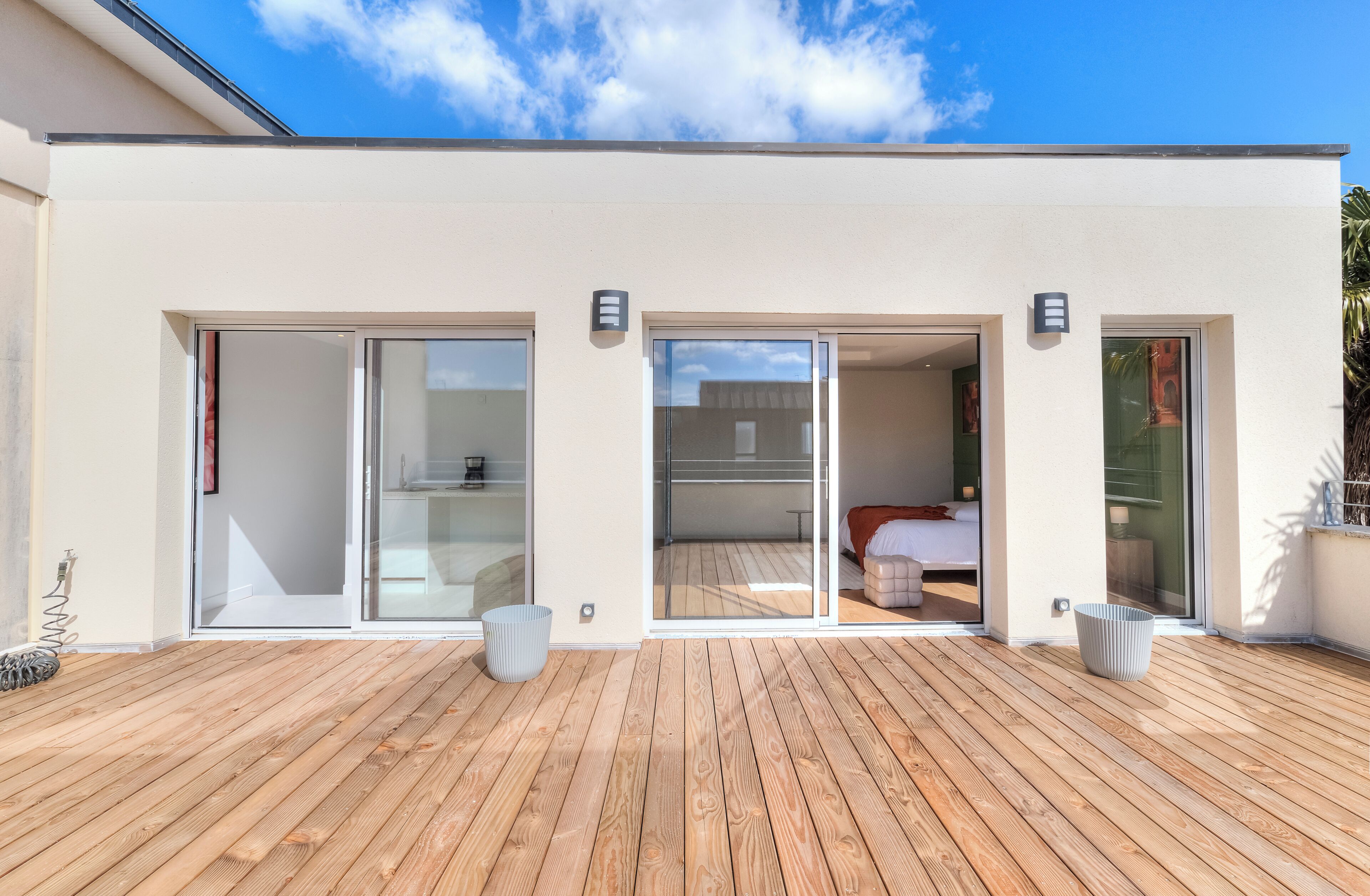 Terrasse/patio