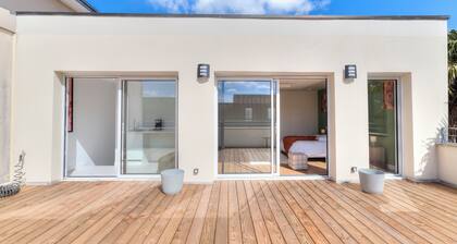 Maison Alta – BIG House en ville• Rooftop, Garage. N°1 sur Angers