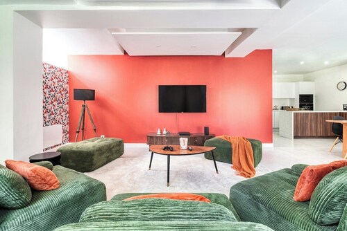 Maison Alta – BIG House en ville• Rooftop, Garage. N°1 sur Angers