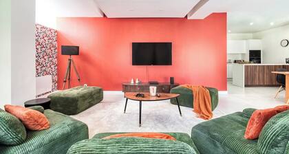 Maison Alta – BIG House en ville• Rooftop, Garage. N°1 sur Angers