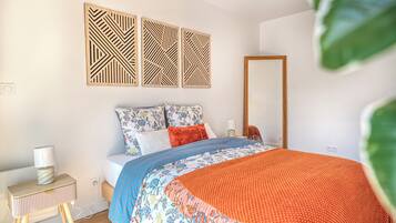 4 chambres, bureau, fer et planche Ă repasser, Wi-Fi gratuit