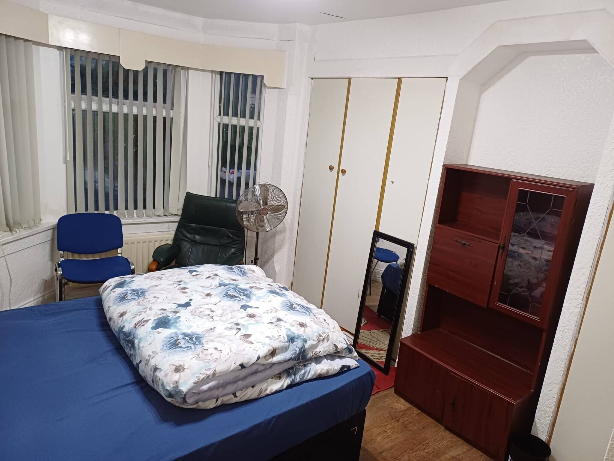 1 bedroom