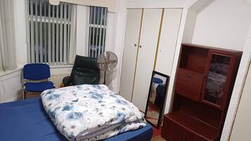 1 bedroom