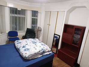 Dormitorio compartido, 1 habitación | 1 habitación 