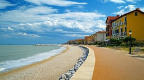 Căn hộ, 1 phòng ngủ, sân hiên, quang cảnh thành phố | Ngoại thất