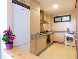 Kitchen / Dining Room - Nerja Center View by Interhome (Nerja)