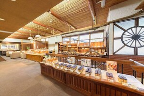 Dining - Yama No Hotel Musouen (Yufu)