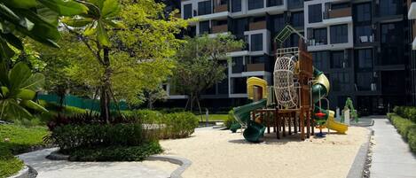 Children’s area